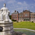 Royals-Tour: Kensington Palace