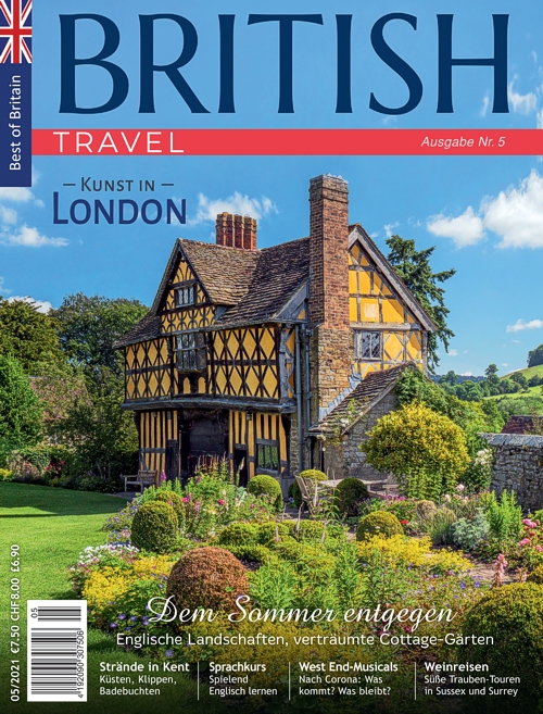 British-Travel Ausgabe Nr. 5