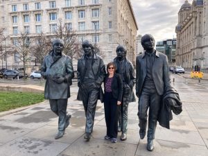 Liverpool: Musik und die Beatles